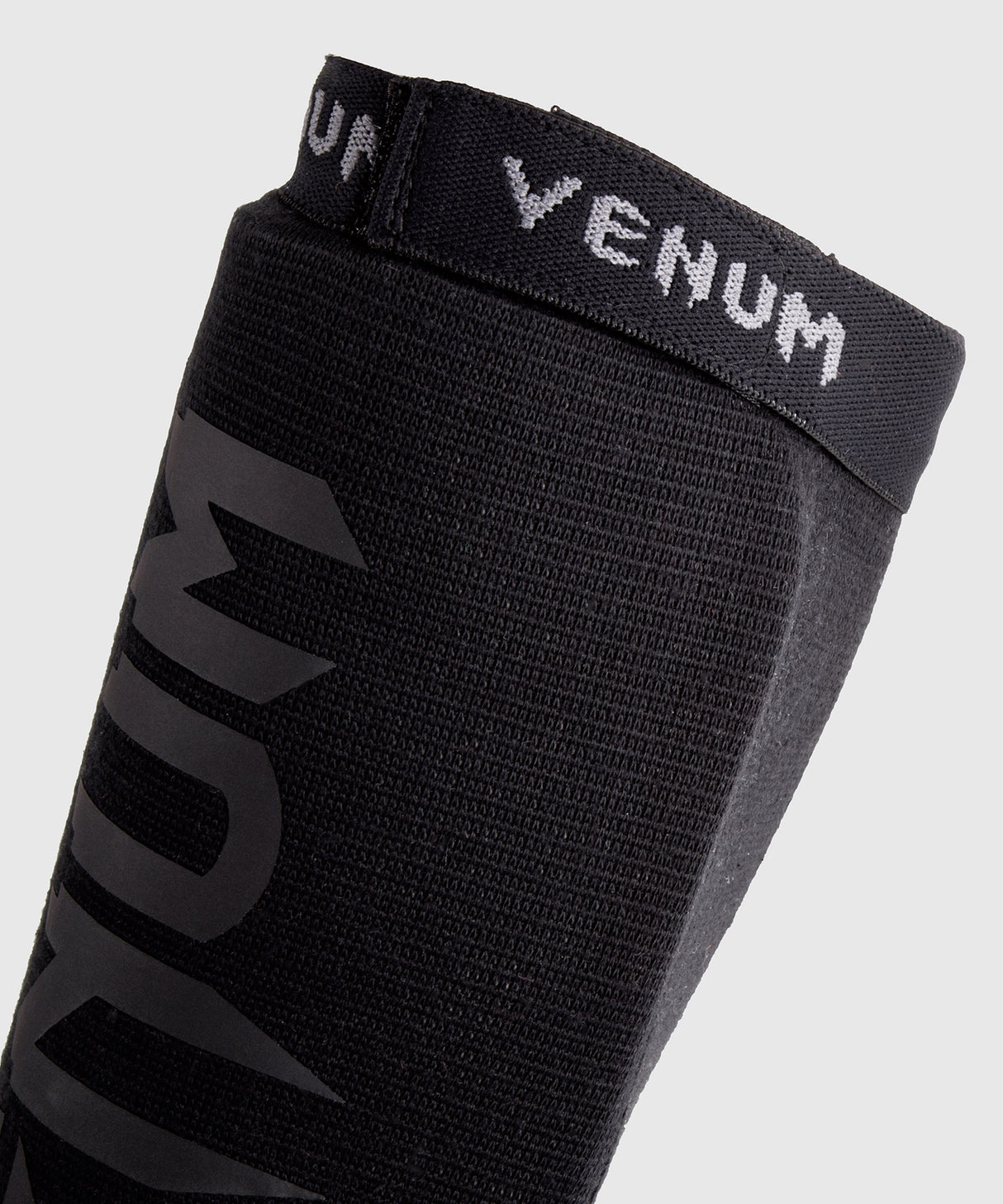 Venum Kontact Elasticated Shin Guards - Fight Co