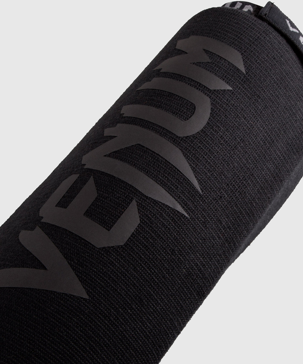 Venum Kontact Elasticated Shin Guards - Fight Co