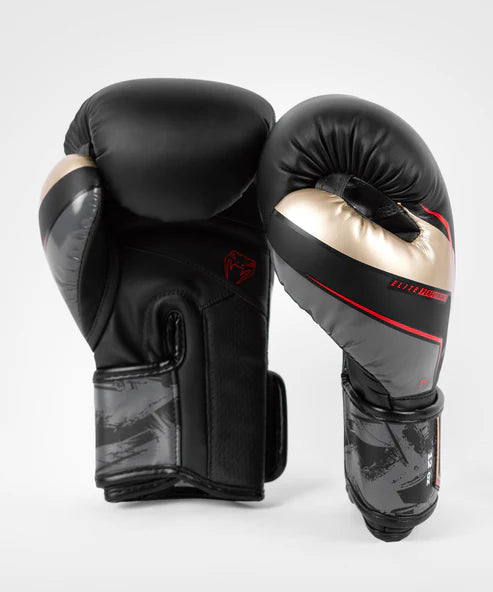 Venum Elite Evo Boxing Gloves - Fight Co
