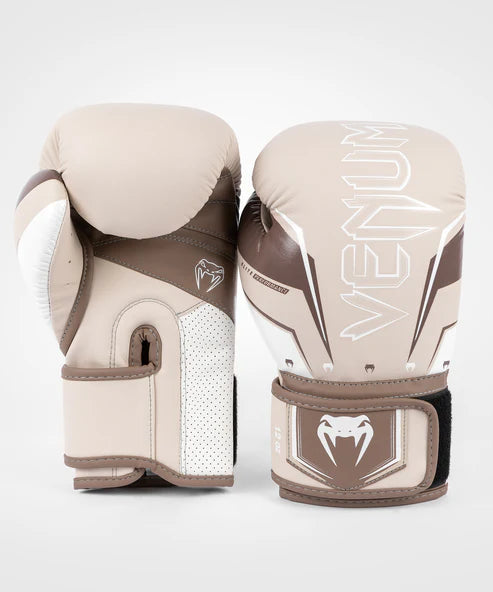 Venum Elite Evo Boxing Gloves - Fight Co
