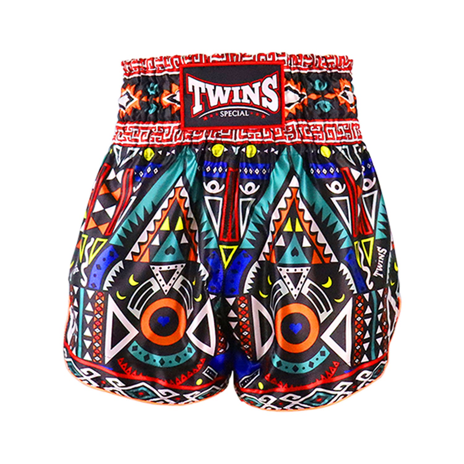 Twins Aztec Muay Thai Shorts Twins Special