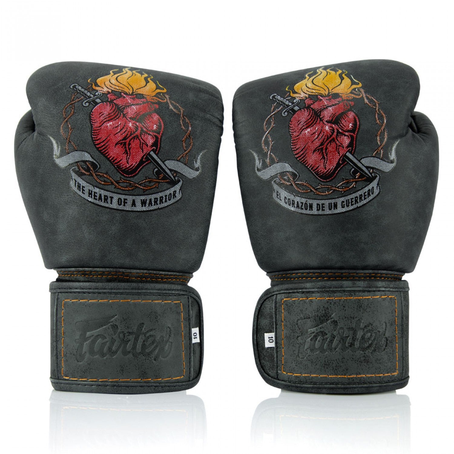 Fairtex Boxing Gloves Collections