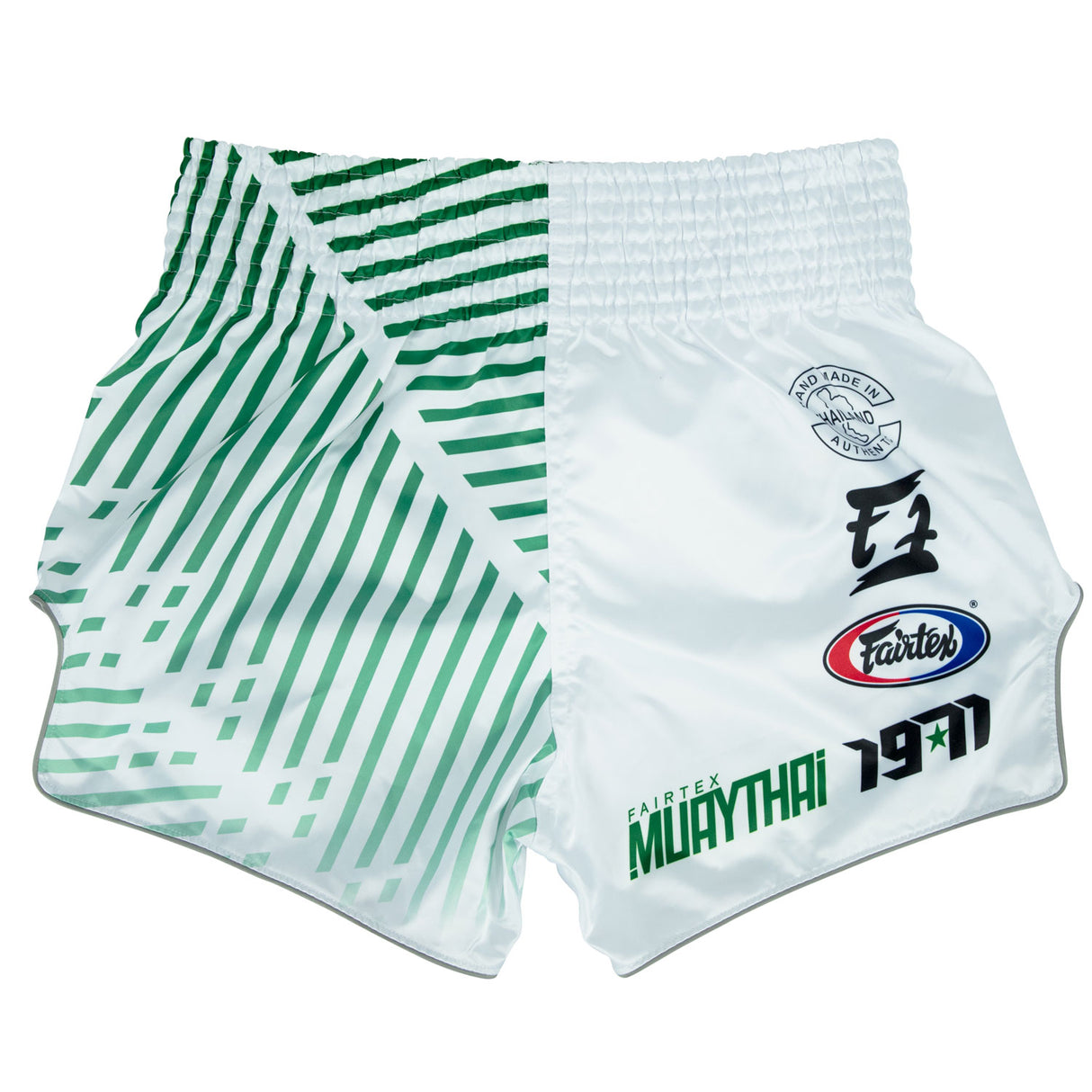 Fairtex Racer Muay Thai Shorts  Fight Co