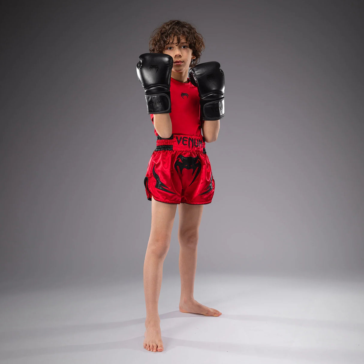 Venum Inferno Kids Muay Thai Shorts