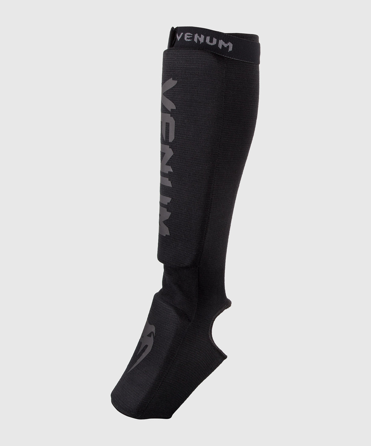 Venum Kontact Elasticated Shin Guards - Fight Co