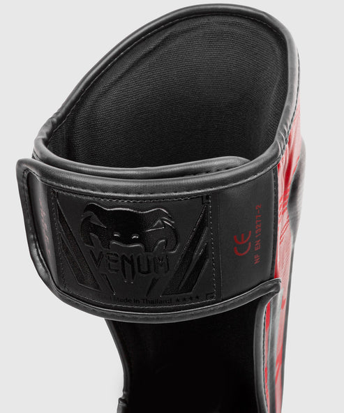 Venum Elite Shin Guards - Fight Co