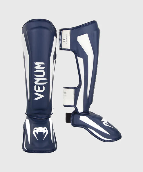 Venum Elite Shin Guards - Fight Co