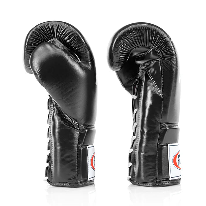 Fairtex BGL3 Lace-up Sparring Gloves