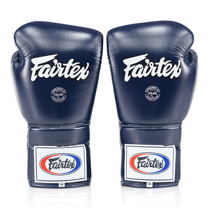 Fairtex BGL3 Lace-up Sparring Gloves