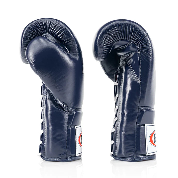 Fairtex BGL3 Lace-up Sparring Gloves