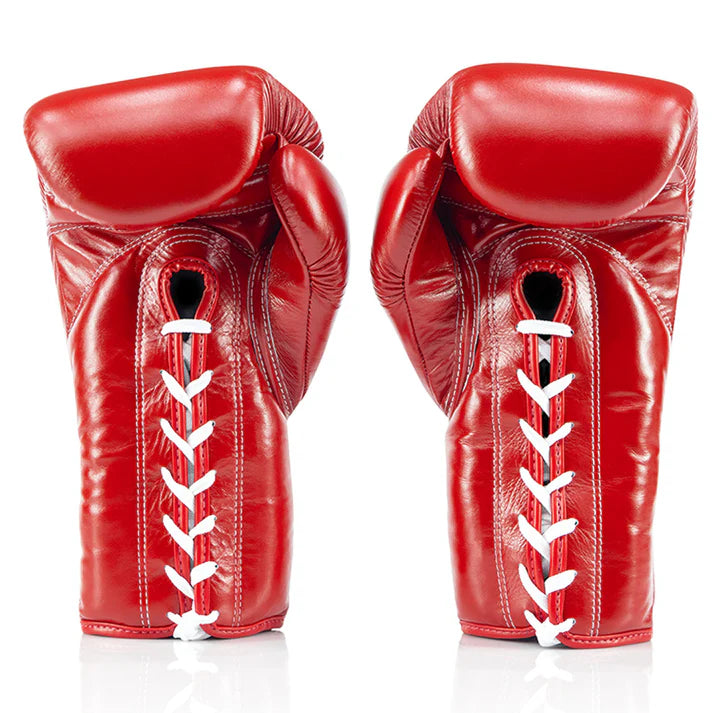 Fairtex BGL3 Lace-up Sparring Gloves