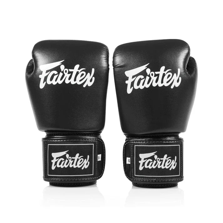 Fairtex BGV1C-PLUS Microfibre Boxing Gloves