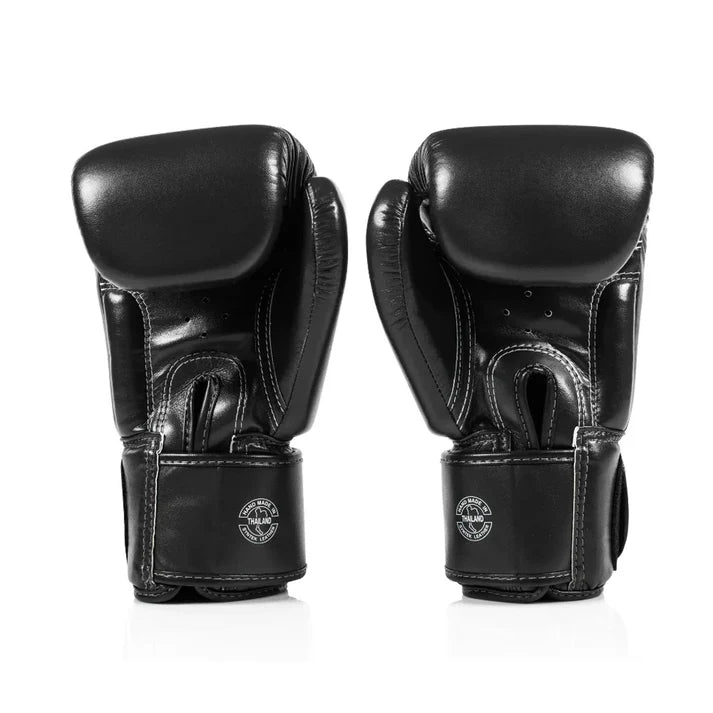 Fairtex BGV1C-PLUS Microfibre Boxing Gloves