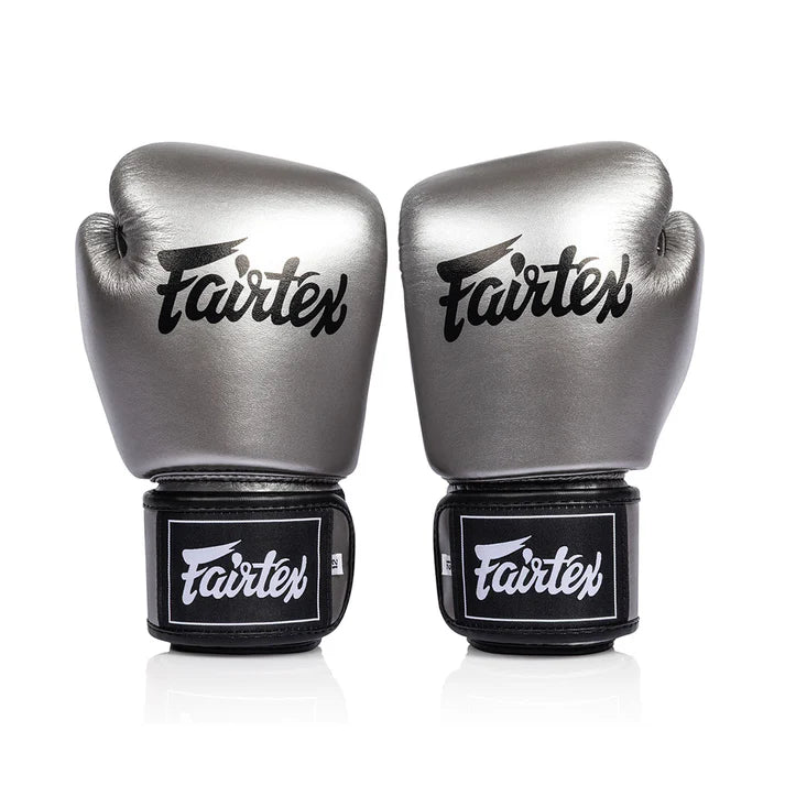 Fairtex BGV1C-PLUS Microfibre Boxing Gloves