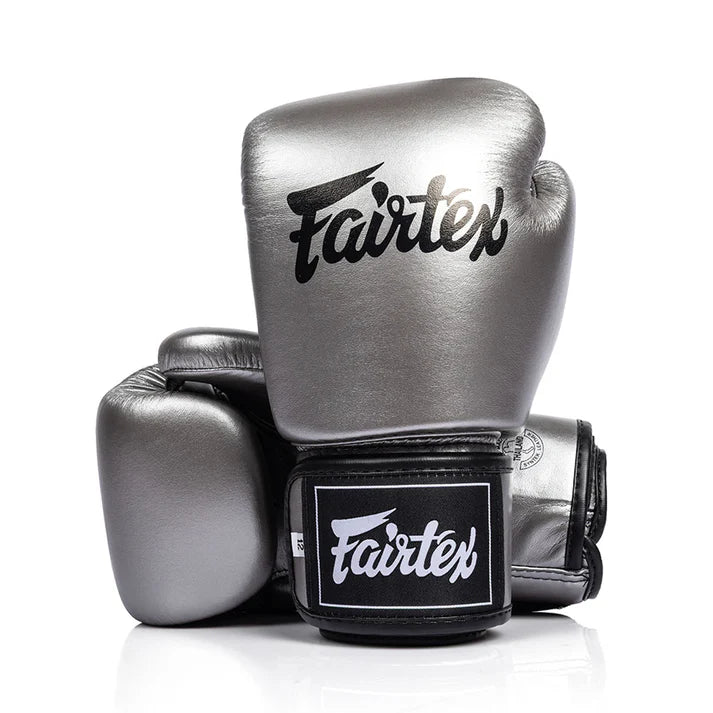 Fairtex BGV1C-PLUS Microfibre Boxing Gloves