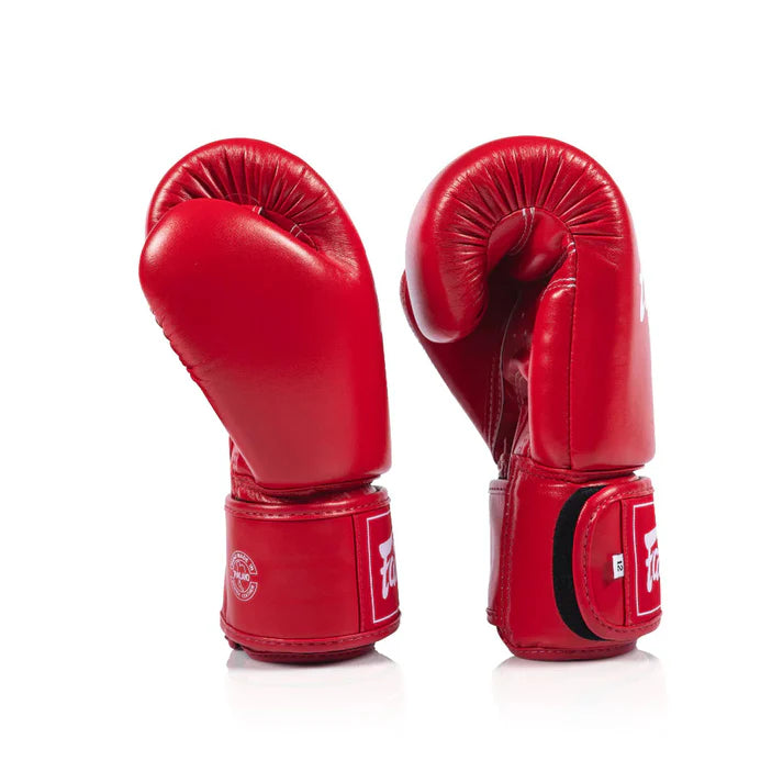 Fairtex BGV1C-PLUS Microfibre Boxing Gloves