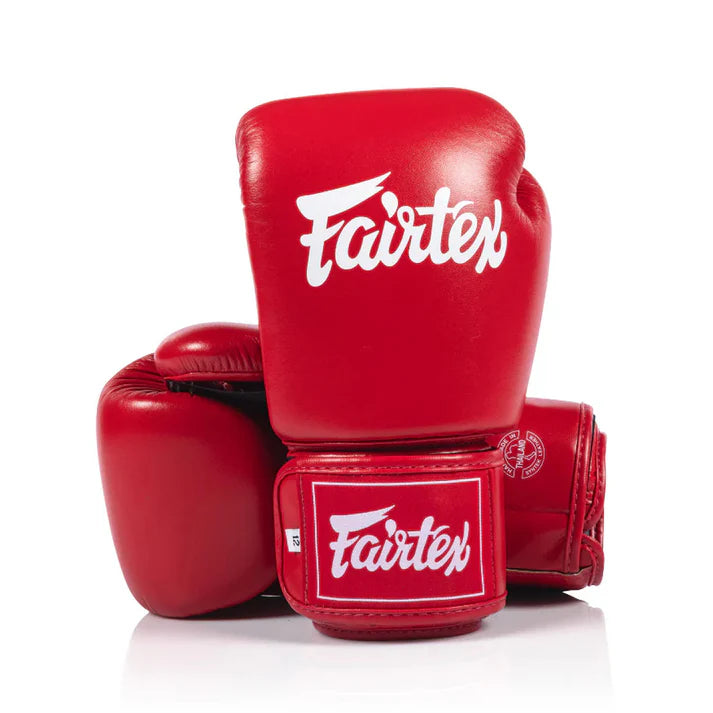 Fairtex BGV1C-PLUS Microfibre Boxing Gloves