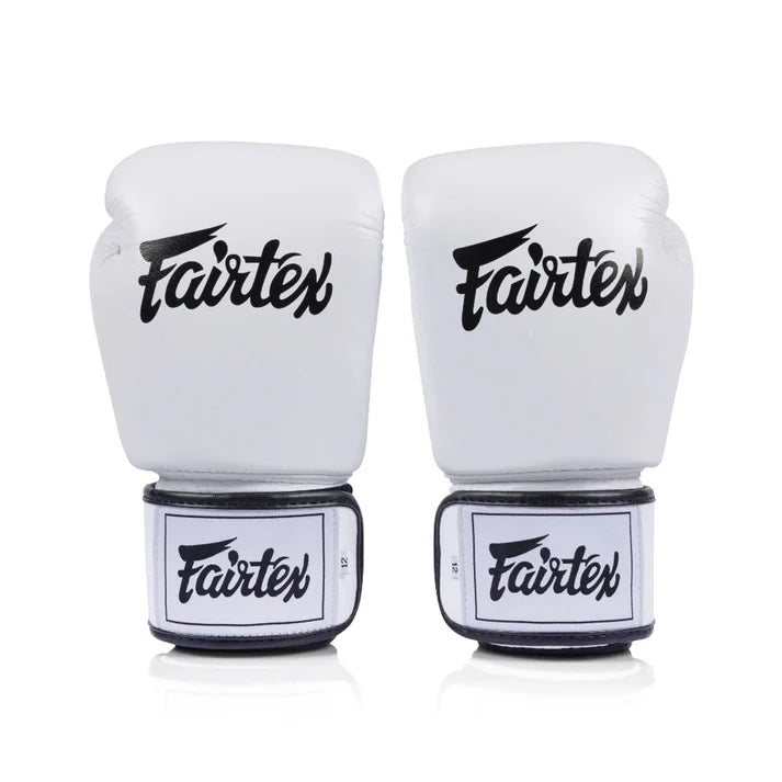 Fairtex BGV1C-PLUS Microfibre Boxing Gloves