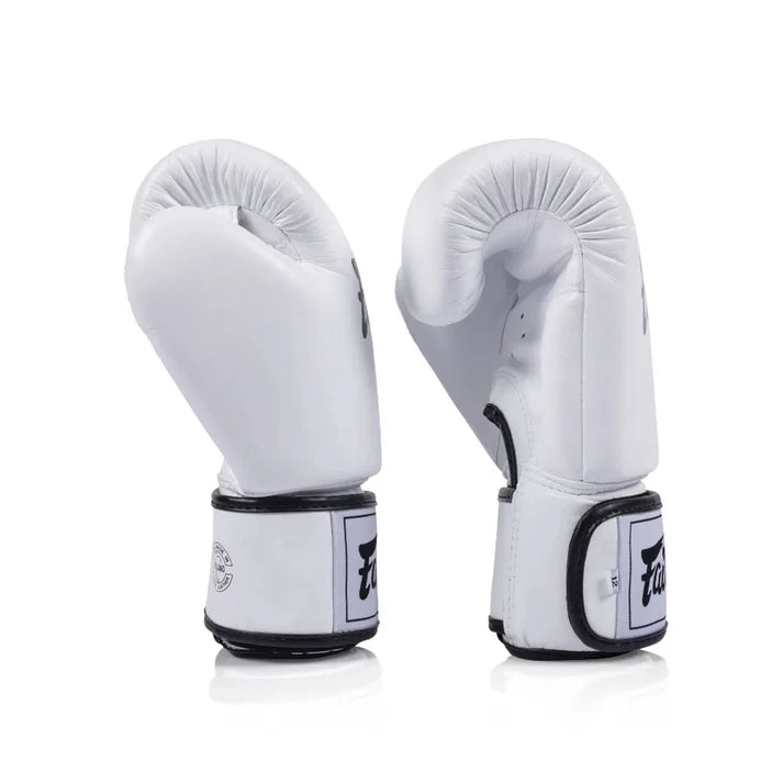 Fairtex BGV1C-PLUS Microfibre Boxing Gloves
