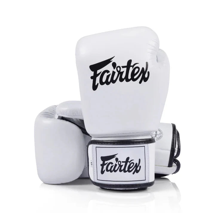 Fairtex BGV1C-PLUS Microfibre Boxing Gloves