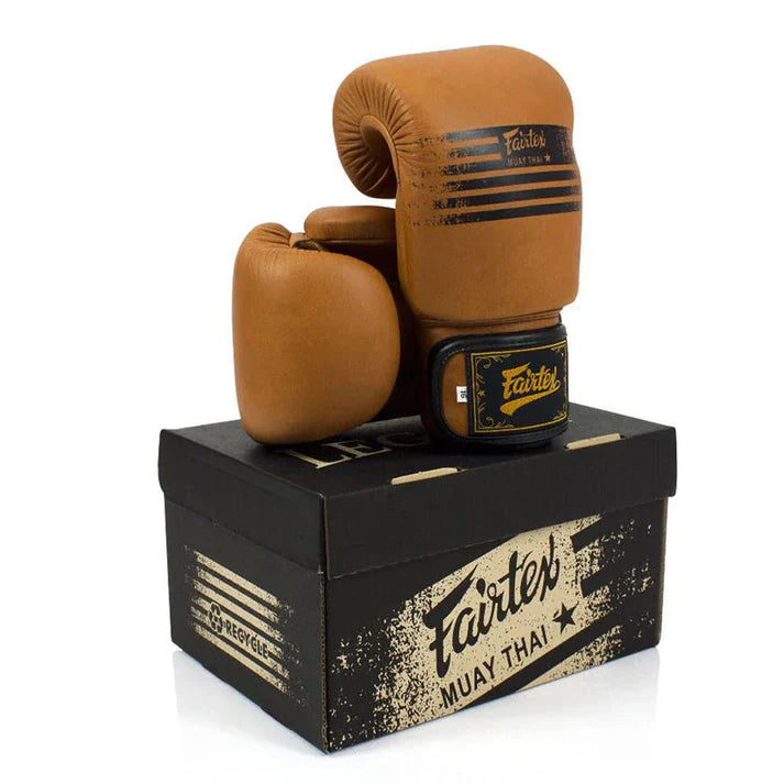 Fairtex BGV21 Legacy Boxing Gloves