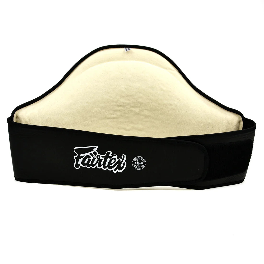 Fairtex Pro Leather Belly Pad