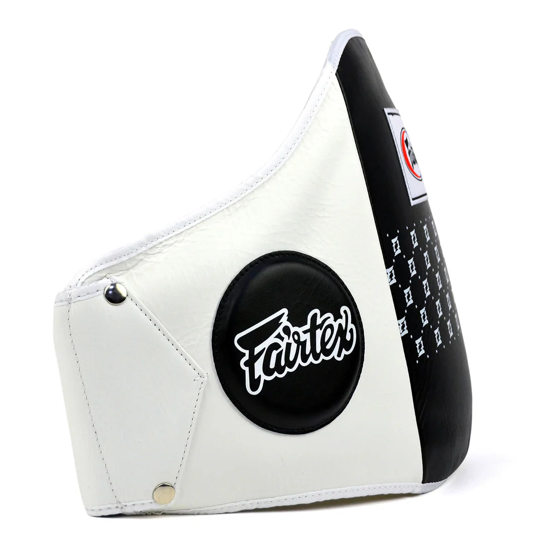Fairtex Pro Leather Belly Pad
