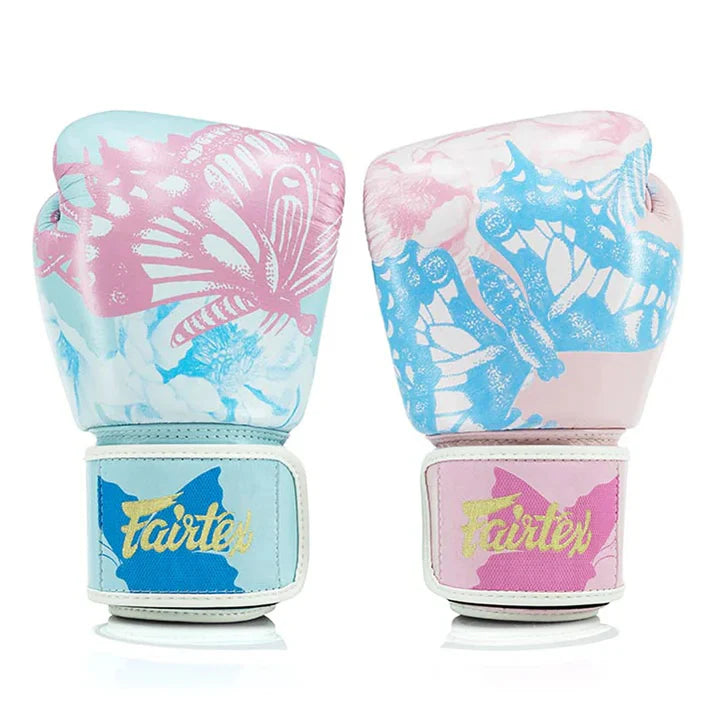 Fairtex FIORE Limited Edition Boxing Gloves