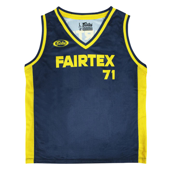 Fairtex JS27 Basketball Jersey