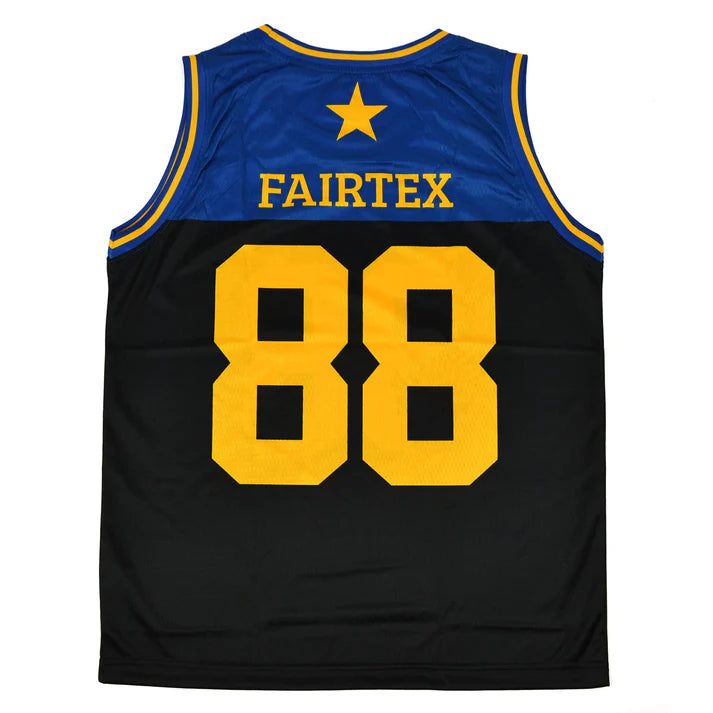 Fairtex JS47 Basketball Jersey