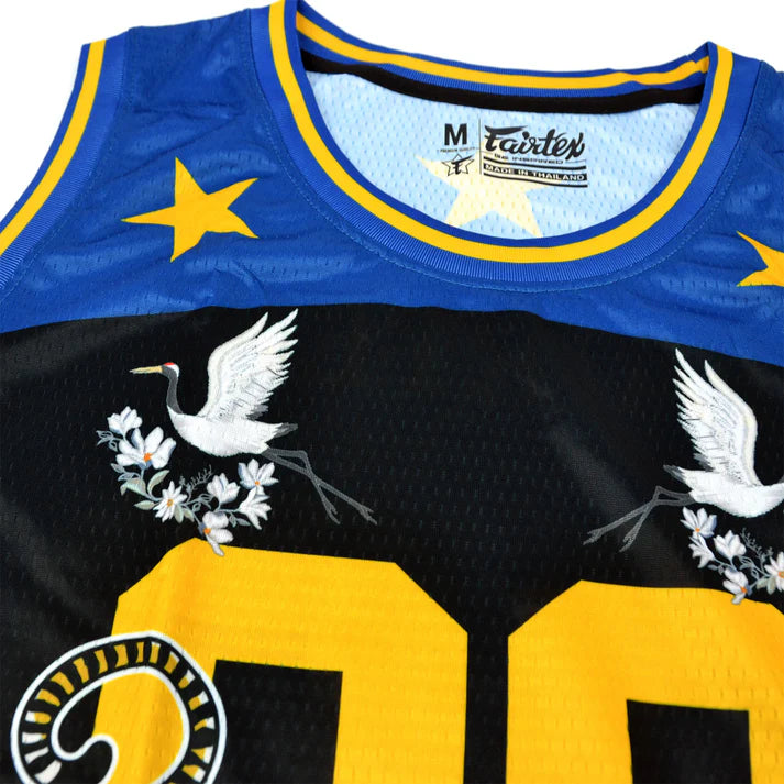 Fairtex JS47 Basketball Jersey