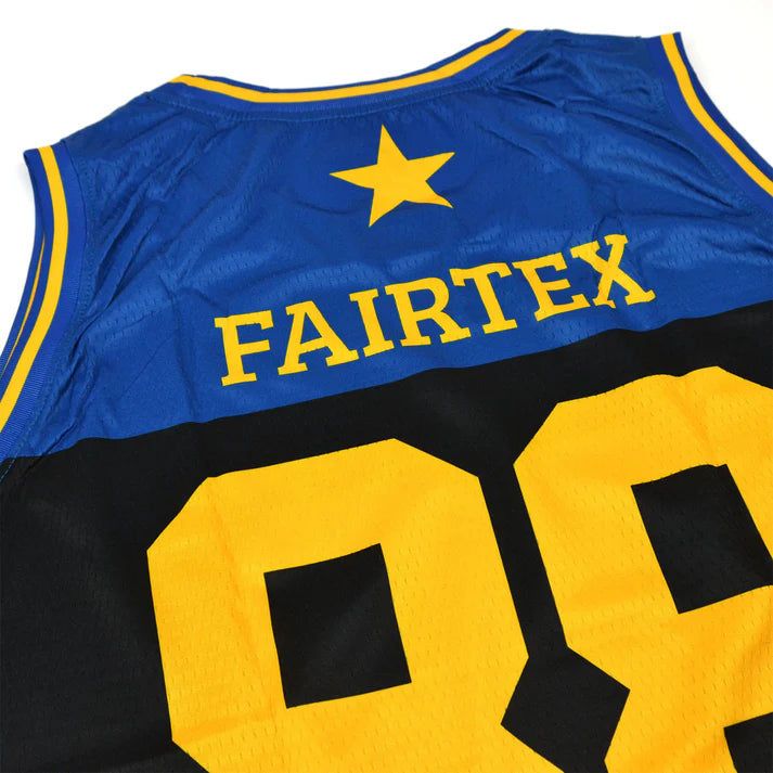 Fairtex JS47 Basketball Jersey