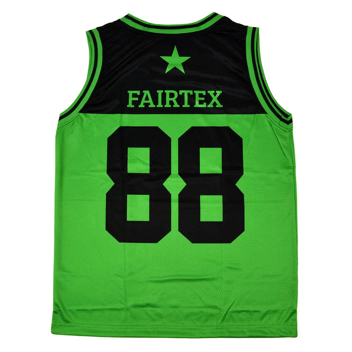 Fairtex JS47 Basketball Jersey
