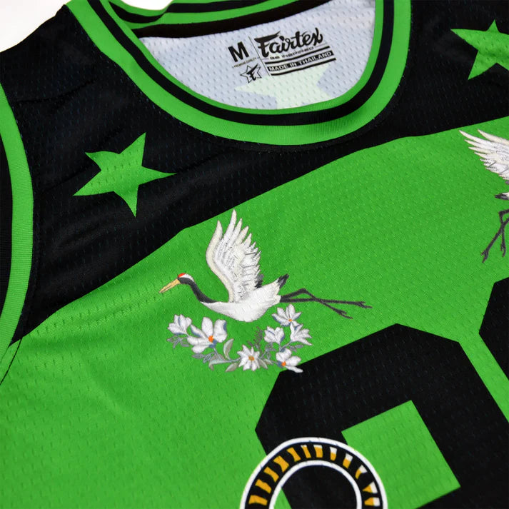 Fairtex JS47 Basketball Jersey