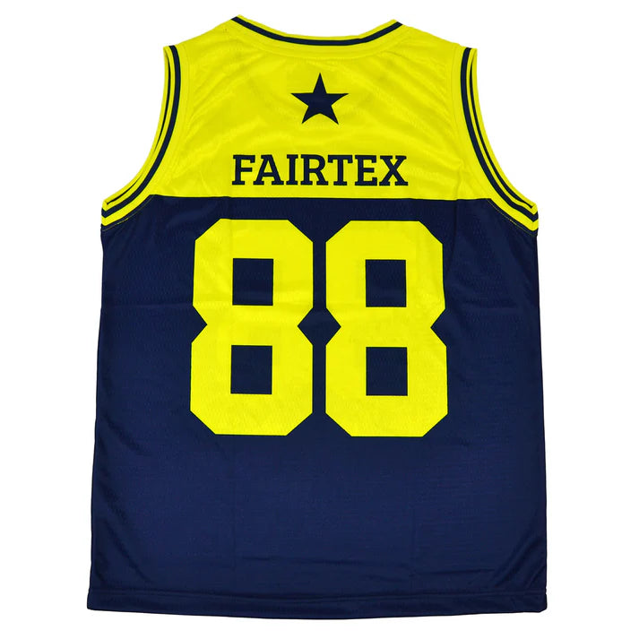 Fairtex JS47 Basketball Jersey