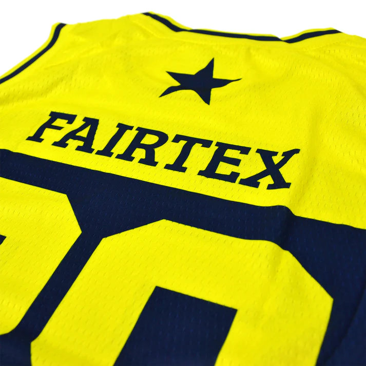 Fairtex JS47 Basketball Jersey