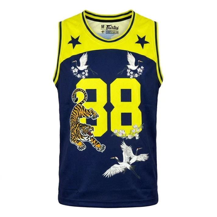 Fairtex JS47 Basketball Jersey