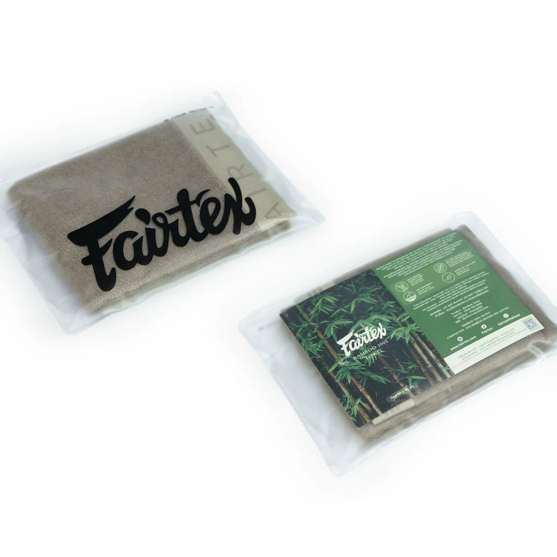 Fairtex Premium Bamboo Hand Towel