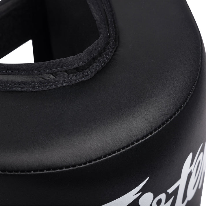 Fairtex SP10 Calf Kick Pads - Black