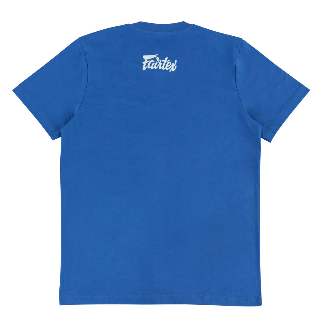 Fairtex Worldwide Cotton T-Shirt - Blue