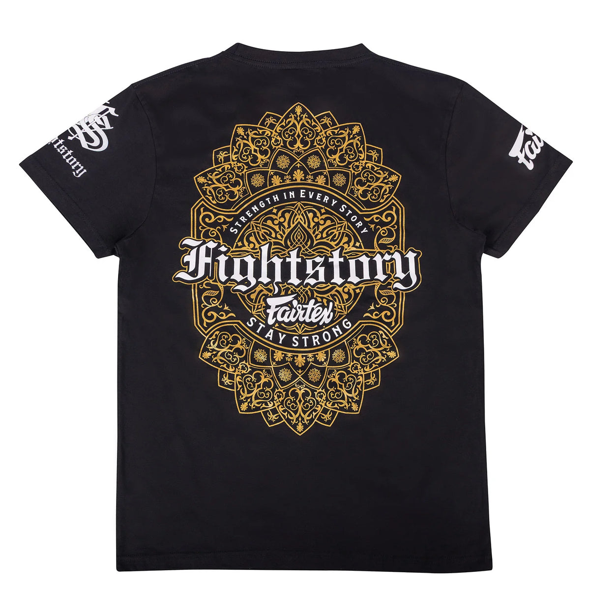 Fairtex x Fight Story T-Shirt