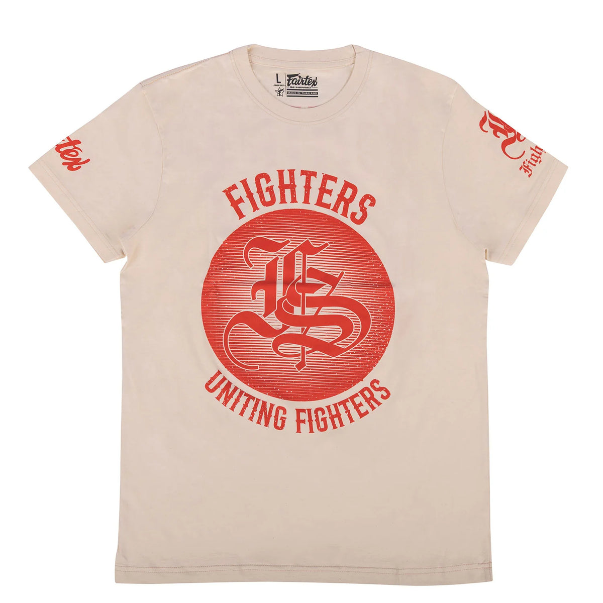 Fairtex x Fight Story T-Shirt