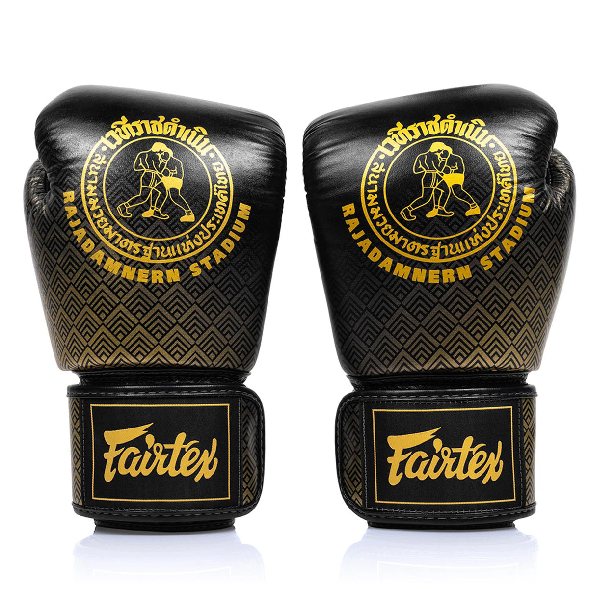 Fairtex X Rajadamnern Premium Boxing Gloves