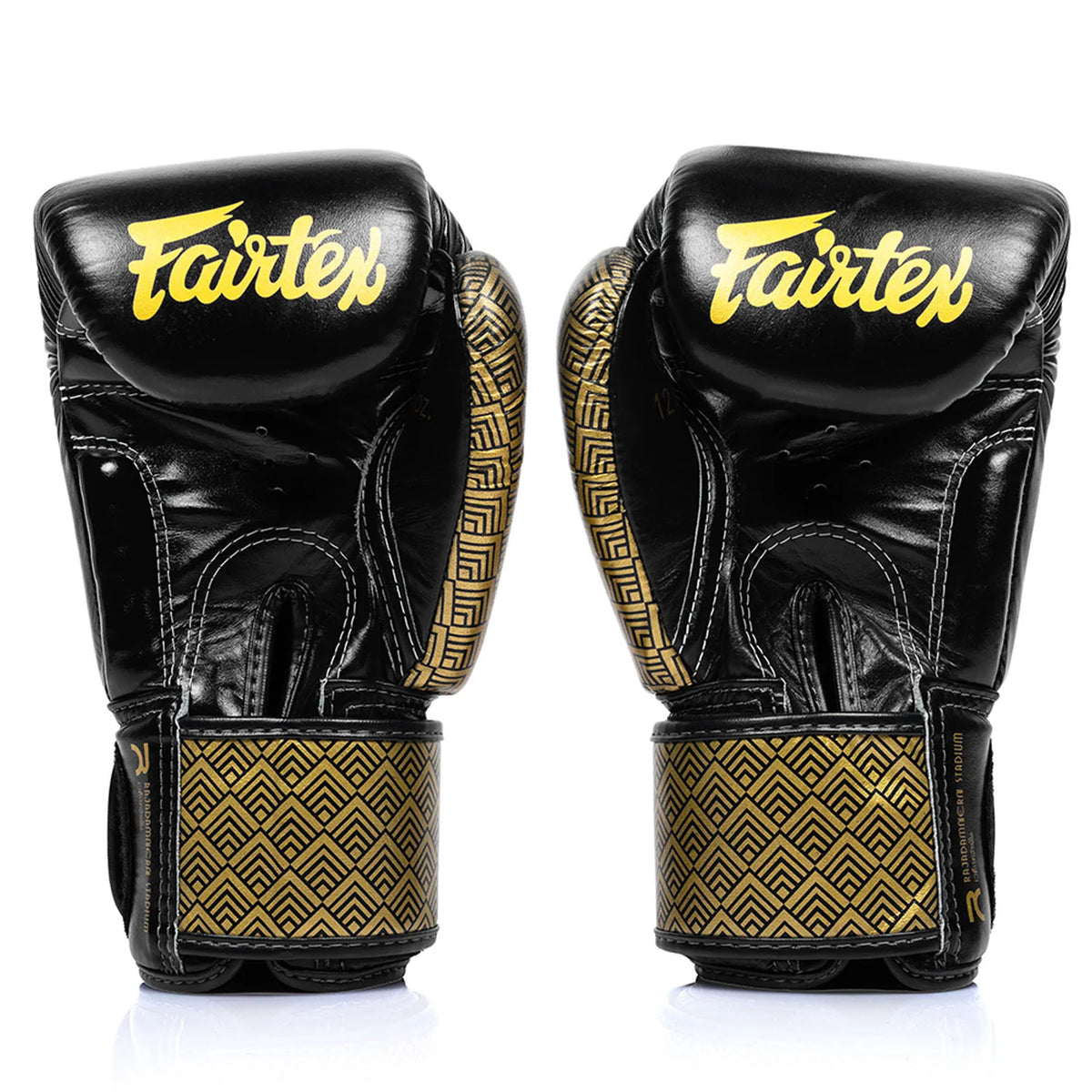 Fairtex X Rajadamnern Premium Boxing Gloves