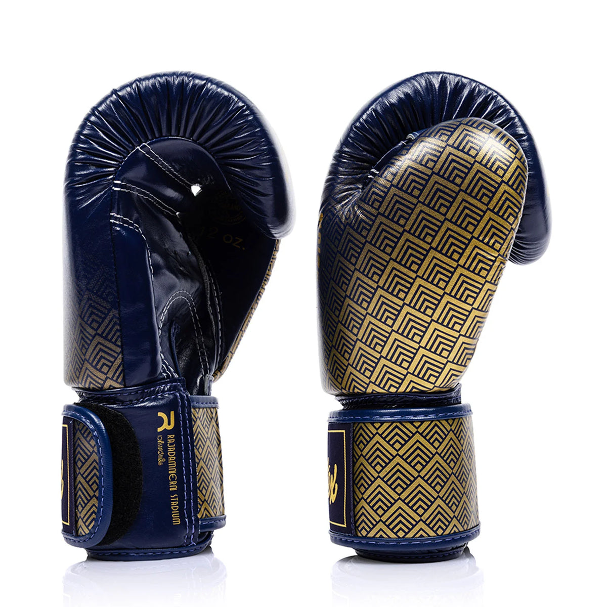 Fairtex X Rajadamnern Premium Boxing Gloves