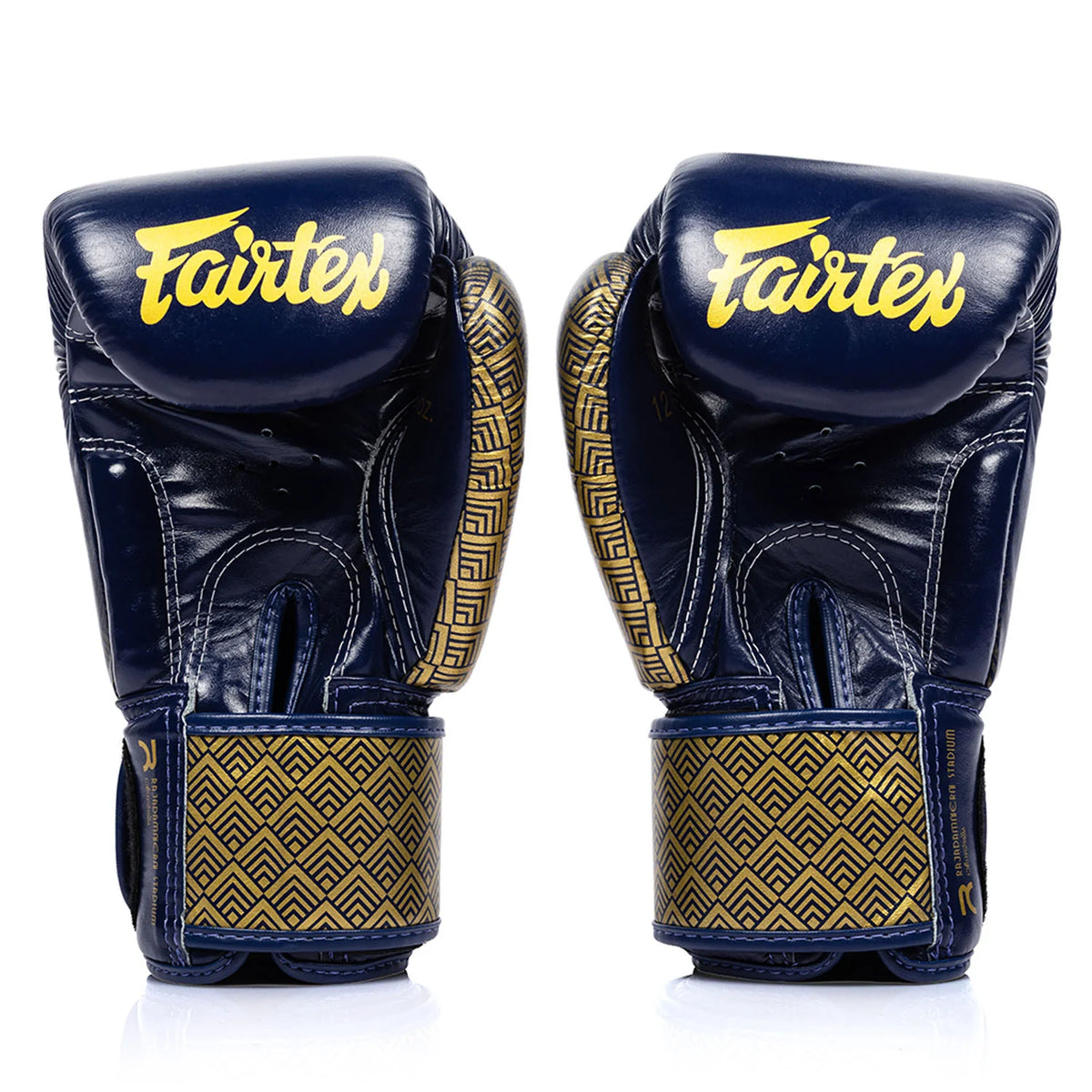 Fairtex X Rajadamnern Premium Boxing Gloves