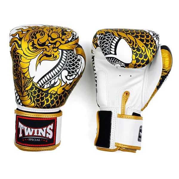 Twins Special FBGVL4-52 Nagas Boxing Gloves