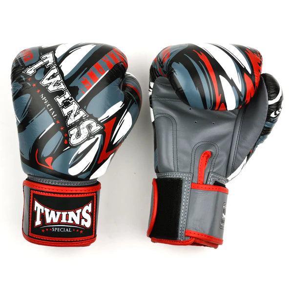 Twins Special FBGVL4-55 Demon Boxing Gloves