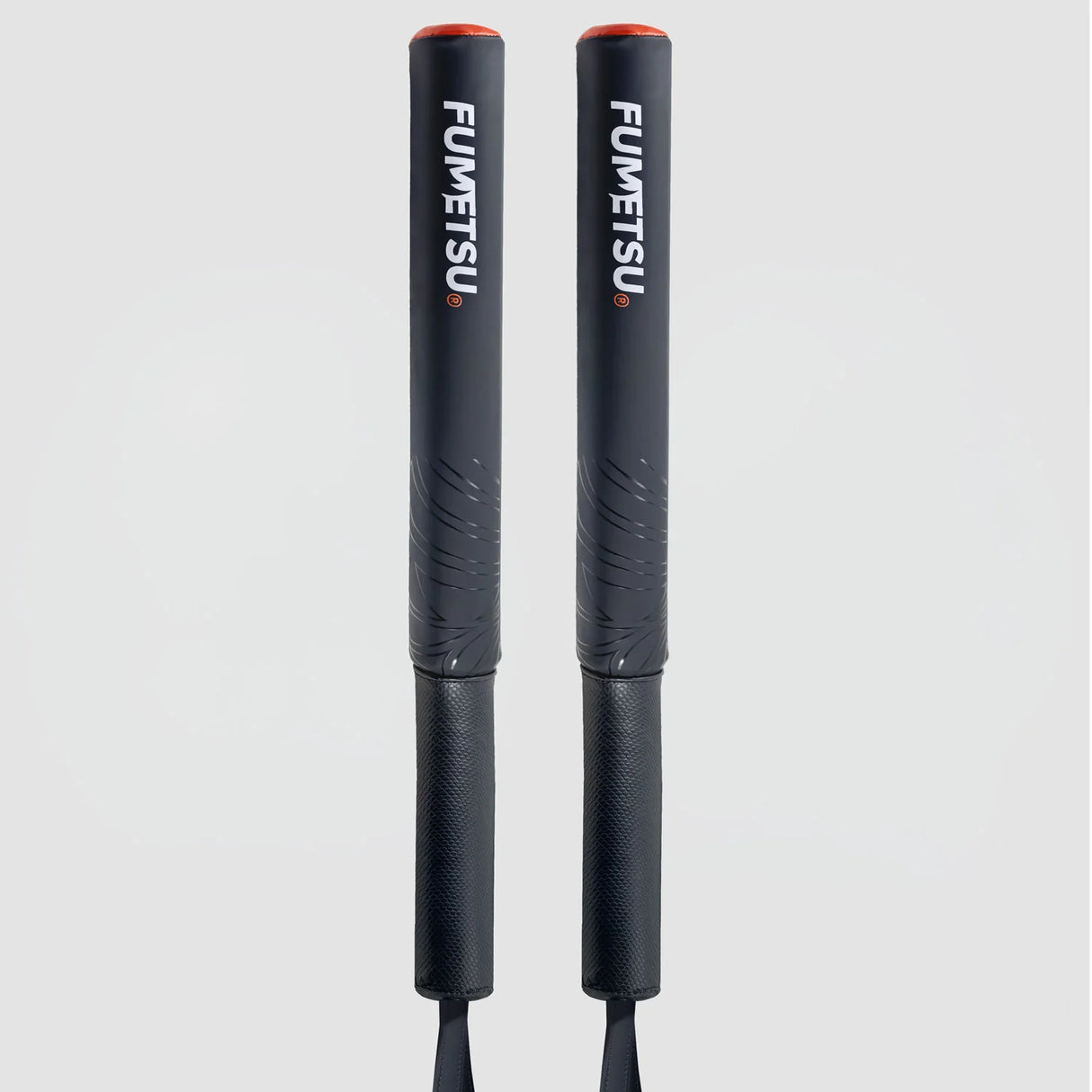 Fumetsu Icon Boxing Sticks - Black/Orange
