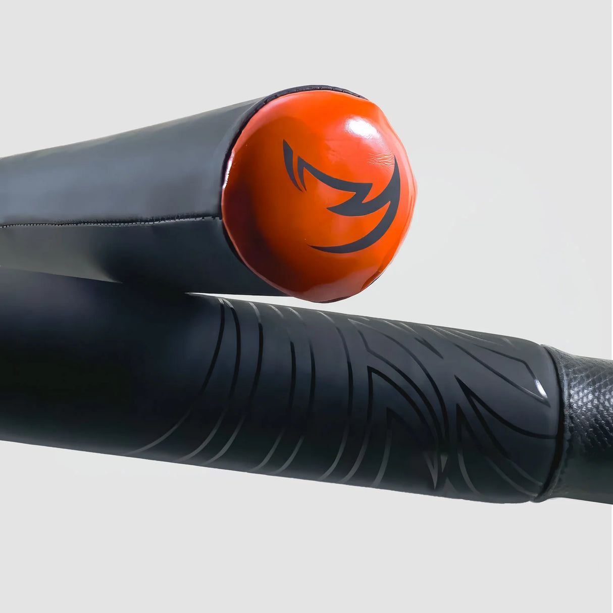 Fumetsu Icon Boxing Sticks - Black/Orange
